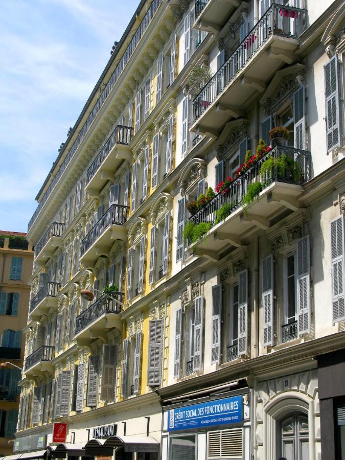 Place Wilson نيس المظهر الخارجي الصورة