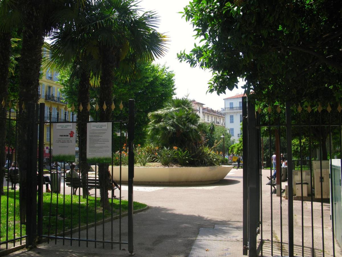 Place Wilson نيس المظهر الخارجي الصورة